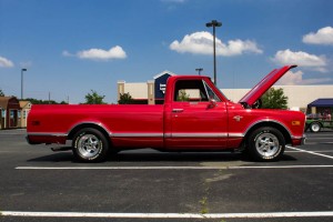 1968 Chevrolet C10     